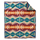 Robe Jacquard Los Lunas Pendleton Blanket