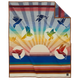 Robe Healing Pendleton Blanket