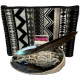 Abalone Shell Smudge Kit With Pouch