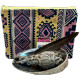 Abalone Shell Smudge Kit With Pouch