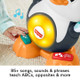 Cool Beats Penguin Fisher Price