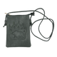 Crossbody Purse Bear Paw Laser Cut