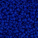Miyuki Seed Beads 11/0 Opaque Cobalt Blue 22g Vial