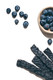 Dry Meats Buffalo Strip 23g Pemmican Blueberry Mitsoh