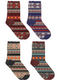 Men's Socks Santa Fe 1pk