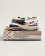 Bath Towel Set 3pc White Sands Pendleton