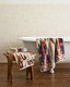 Bath Towel Set 3pc White Sands Pendleton