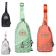 Crossbody Sling Bag Floral Design