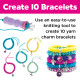 Quick Knit Charm Bracelets Faber-castell