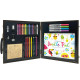 Doodle + Create Colorable Art Case Art 101