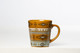 Ceramic Mug Skipping Stones 6pk  15oz