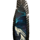 Plaque Feather - Northern Lights