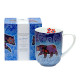 Mug Artists "Celestial Bear " Kim McDonough