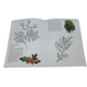 Colouring Book Mother Earth Plants