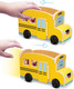 Pull-back School Bus Blues Clues - Melissa & Doug Pull-back School Bus Blues Clues - Melissa & Doug