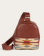 Backpack Mini Sling Wyeth Trail Pendleton