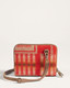 Crossbody Organizer Red Harding Pendleton