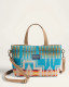 Tote Bag Mini Turquoise Harding Pendleton