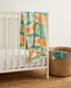 Baby Blanket With Beanie Falcon Cove Tan Pendleton