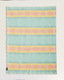 Baby Blanket With Beanie Falcon Cove Tan Pendleton