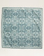 Queen Opal Springs Cotton Matelassé Pendleton