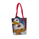 Gift Bag Christmas Sm Snowman Assorted