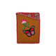 Melton Wool Card holder - Butterflies
