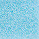 Czech Seedbead 11/0 Light Blue SOLGEL 22g Vial