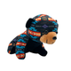 Plush Toy 10" Southwest Multicolors Design Bear