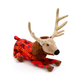 Plush Toy 10" Southwest Multicolors Design Elk