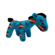 Plush Toy 10" Southwest Multicolors Design Horse
