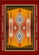 Area Rug 5.5' X 8'