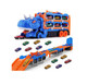 2-in-1 Dinosaur Truck Blue