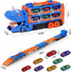 2-in-1 Dinosaur Truck Blue