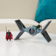 Star Wars Mission Fleet Outland Tie Fighter