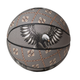 Basketball with Eagles & Print