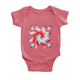 Onesie Twist Star - 6 Month