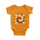 Onesie Twist Star - 12 Month