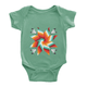 Onesie Twist Star - 12 Month