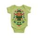 Onesie Floral Girl - 6 Month