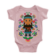 Onesie Floral Girl - 6 Month