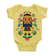 Onesie Floral Girl - 6 Month