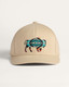 Embroidered Hat Bison Pendleton