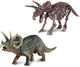 Dino Dig Triceratops 5pcs Kit