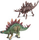 Dino Dig Stegosaurus 5pcs Kit