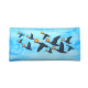 Wallet Artists "Niskak (Geese)" Eruoma Awashish
