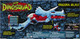Nerf DinoSquad Tricera-Blast Dart Blaster