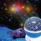 Rotating Starlight Projection Lamp