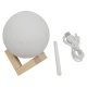 Moon Shape Light Up Humidifier