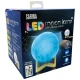 LED Moon Lamp with Display Stand